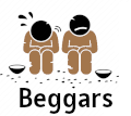 beggars