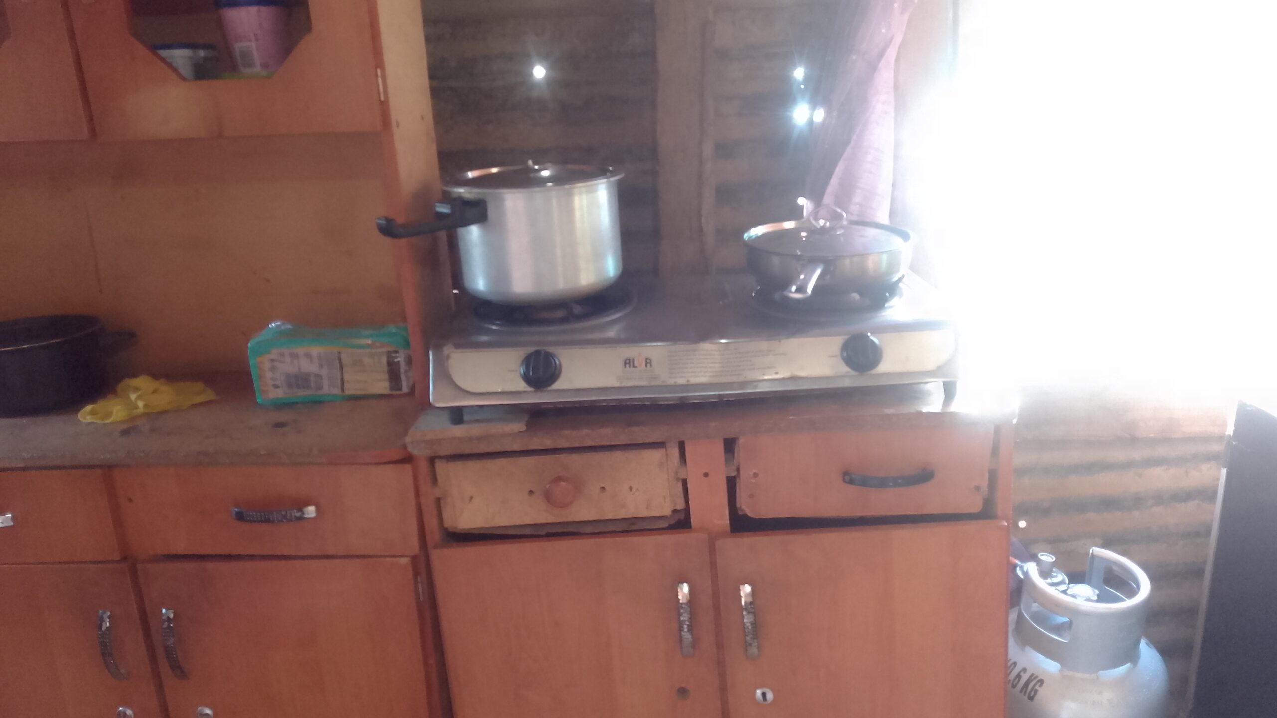 Pantry Partners Home kitchen mina jantjies