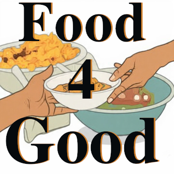food4good cartoon image